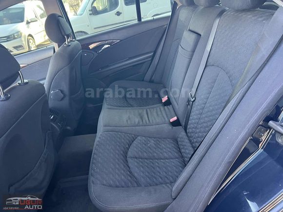 UĞUR AUTODAN 2003 MODEL E200 KOMPRESÖR OTOMATİK AVANGARDE
