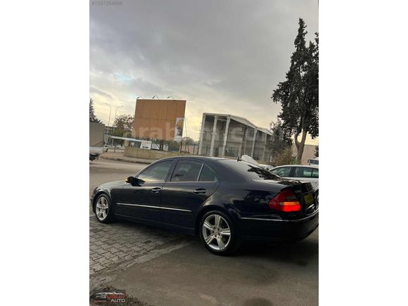 UĞUR AUTODAN 2003 MODEL E200 KOMPRESÖR OTOMATİK AVANGARDE