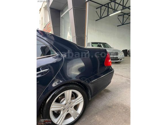UĞUR AUTODAN 2003 MODEL E200 KOMPRESÖR OTOMATİK AVANGARDE