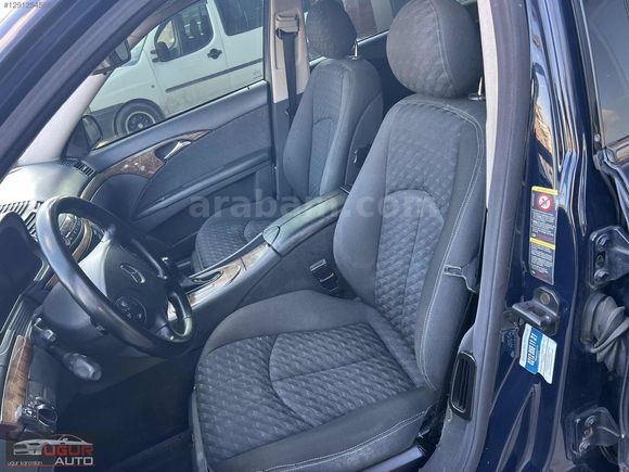 UĞUR AUTODAN 2003 MODEL E200 KOMPRESÖR OTOMATİK AVANGARDE