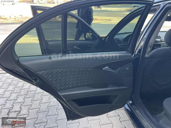 UĞUR AUTODAN 2003 MODEL E200 KOMPRESÖR OTOMATİK AVANGARDE