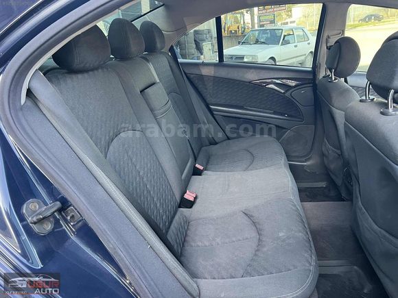 UĞUR AUTODAN 2003 MODEL E200 KOMPRESÖR OTOMATİK AVANGARDE