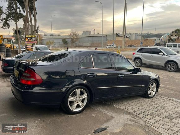 UĞUR AUTODAN 2003 MODEL E200 KOMPRESÖR OTOMATİK AVANGARDE