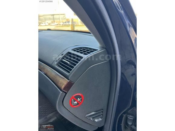 UĞUR AUTODAN 2003 MODEL E200 KOMPRESÖR OTOMATİK AVANGARDE