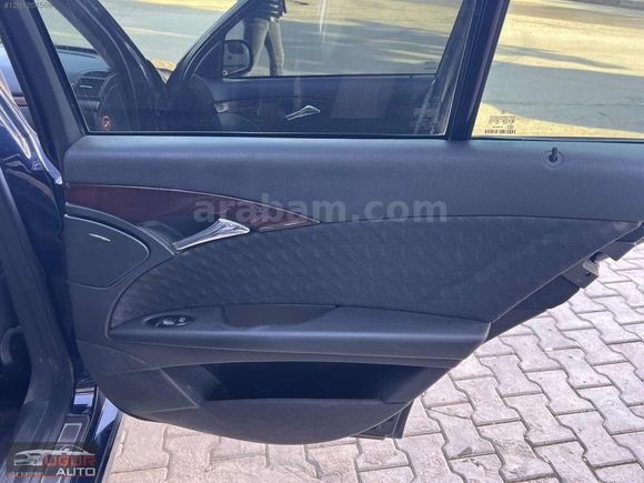 UĞUR AUTODAN 2003 MODEL E200 KOMPRESÖR OTOMATİK AVANGARDE