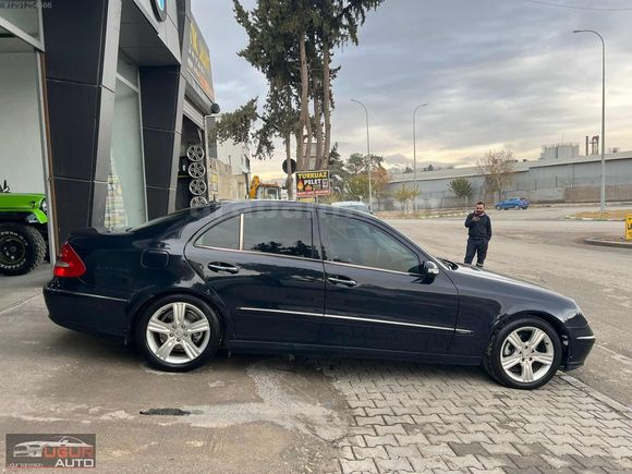 UĞUR AUTODAN 2003 MODEL E200 KOMPRESÖR OTOMATİK AVANGARDE