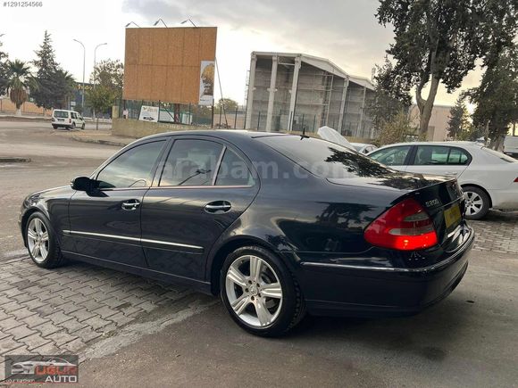 UĞUR AUTODAN 2003 MODEL E200 KOMPRESÖR OTOMATİK AVANGARDE