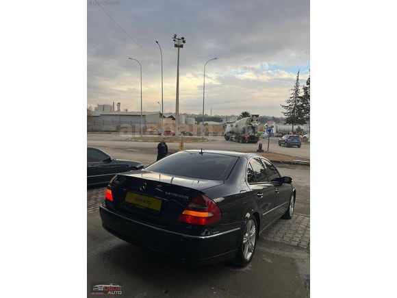 UĞUR AUTODAN 2003 MODEL E200 KOMPRESÖR OTOMATİK AVANGARDE