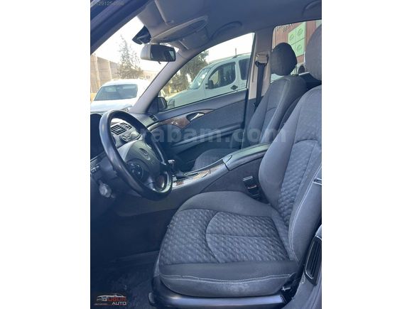 UĞUR AUTODAN 2003 MODEL E200 KOMPRESÖR OTOMATİK AVANGARDE
