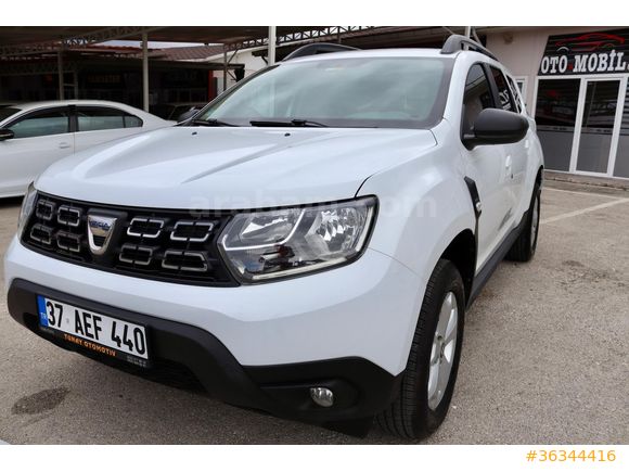Sahibinden Dacia Duster 1.3 Tce Prestige 2019 Model