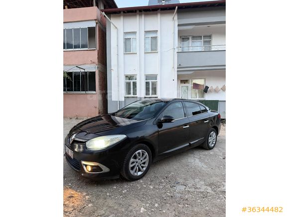 Sahibinden Renault Fluence 1.5 dCi Icon 2014 Model