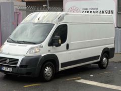 Sahibinden Fiat Ducato 13 m³ 2013 Model 