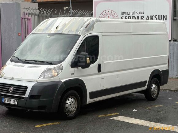 Sahibinden Fiat Ducato 13 m³ 2013 Model 