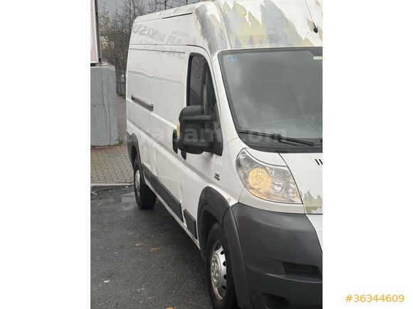 Sahibinden Fiat Ducato 13 m³ 2013 Model 