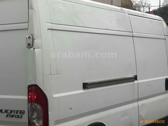 Sahibinden Fiat Ducato 13 m³ 2013 Model 