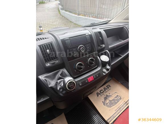 Sahibinden Fiat Ducato 13 m³ 2013 Model 