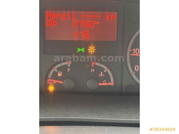 Sahibinden Fiat Ducato 13 m³ 2013 Model 