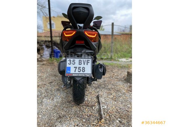 Sahibinden Yamaha X-Max 250 ABS 
