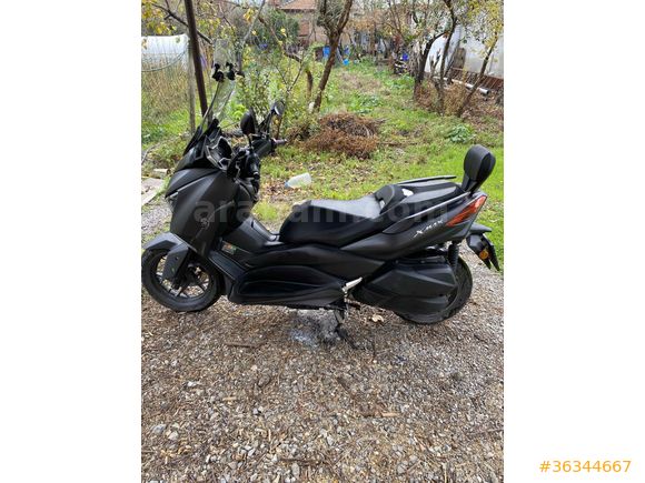 Sahibinden Yamaha X-Max 250 ABS 