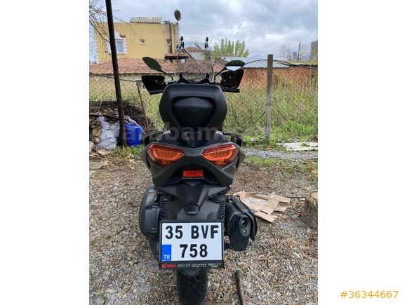Sahibinden Yamaha X-Max 250 ABS 