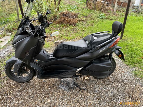 Sahibinden Yamaha X-Max 250 ABS 