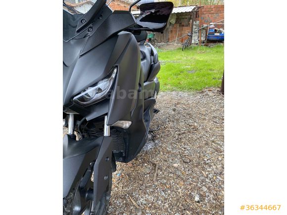 Sahibinden Yamaha X-Max 250 ABS 