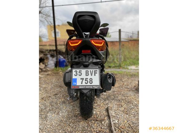 Sahibinden Yamaha X-Max 250 ABS 