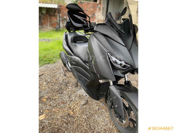Sahibinden Yamaha X-Max 250 ABS 