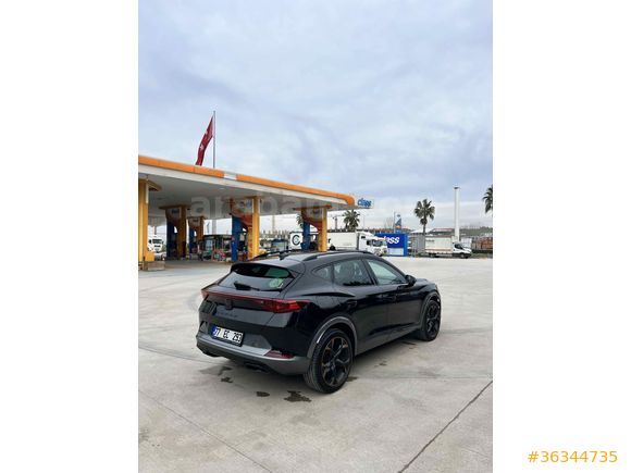 Sahibinden Cupra Formentor 1.5 TSI 2022 Model 