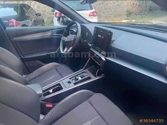 Sahibinden Cupra Formentor 1.5 TSI 2022 Model 