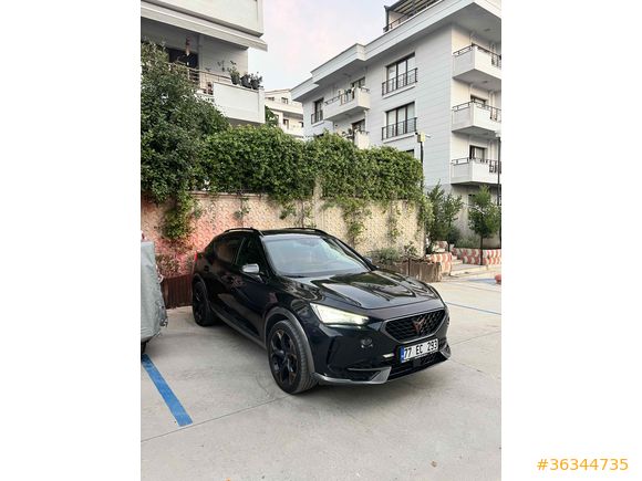 Sahibinden Cupra Formentor 1.5 TSI 2022 Model 