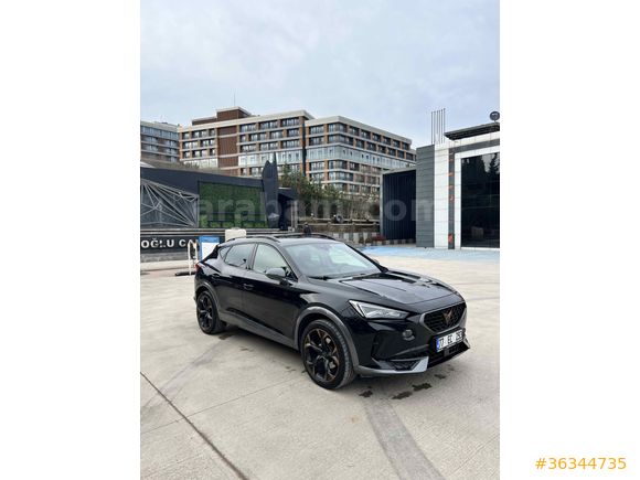 Sahibinden Cupra Formentor 1.5 TSI 2022 Model 