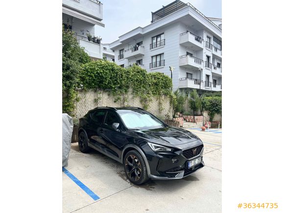 Sahibinden Cupra Formentor 1.5 TSI 2022 Model 