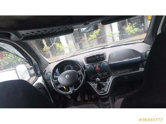 Sahibinden Fiat Doblo Cargo 1.9 D 2001 Model