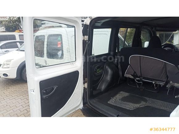 Sahibinden Fiat Doblo Cargo 1.9 D 2001 Model