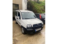 Sahibinden Fiat Doblo Cargo 1.9 D 2001 Model