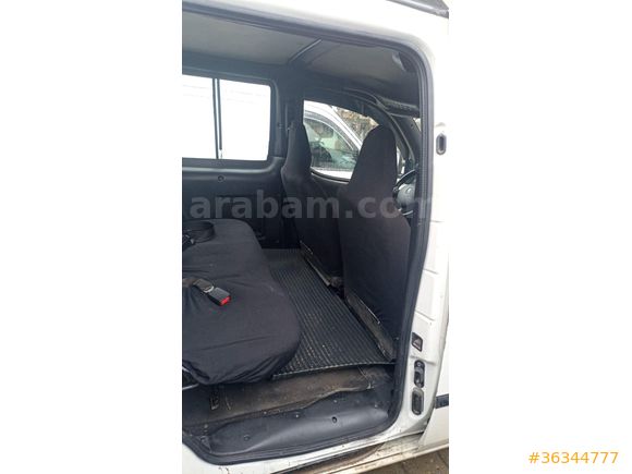 Sahibinden Fiat Doblo Cargo 1.9 D 2001 Model