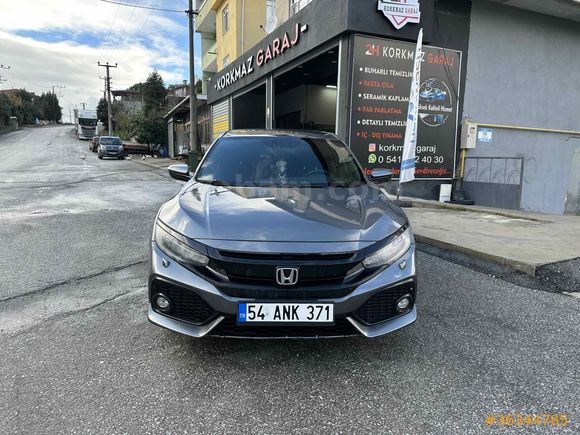Sahibinden Honda Civic 1.5 i-VTEC Sport 2018 Model 