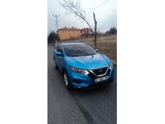 2018 Nissan Qashqai 1.6 dCi Tekna 2018 Model Ankara