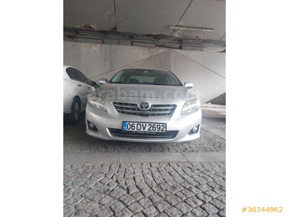 Sahibinden Toyota Corolla 1.4 D-4D Comfort 2010 Model