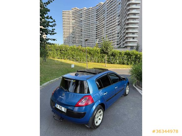 Sahibinden Renault Megane 1.6 Dynamique 2004 Model  