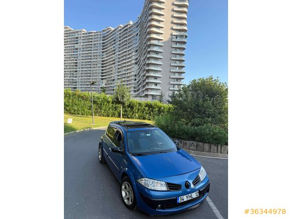 Sahibinden Renault Megane 1.6 Dynamique 2004 Model  