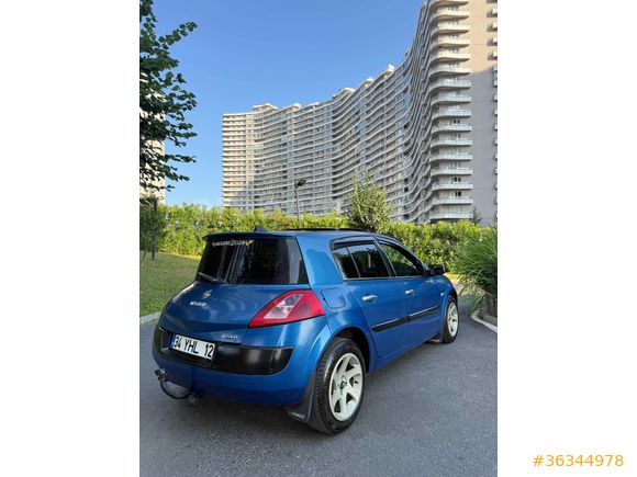 Sahibinden Renault Megane 1.6 Dynamique 2004 Model  
