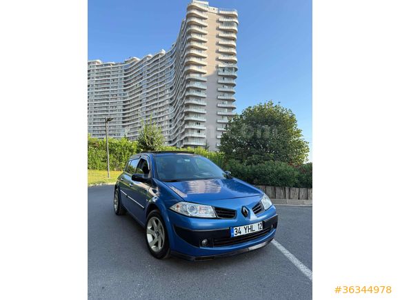 Sahibinden Renault Megane 1.6 Dynamique 2004 Model  