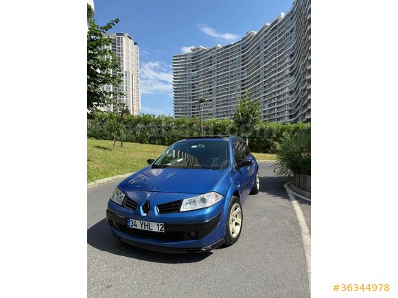 Sahibinden Renault Megane 1.6 Dynamique 2004 Model  