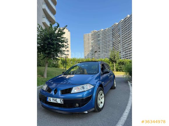 Sahibinden Renault Megane 1.6 Dynamique 2004 Model  
