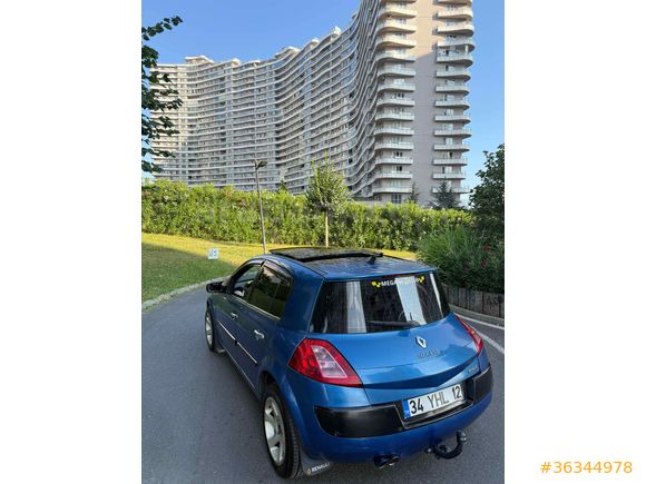 Sahibinden Renault Megane 1.6 Dynamique 2004 Model  