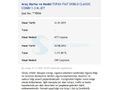 ACİLL Sahibinden Fiat Doblo Combi 1.3 Multijet Active 2010 Model
