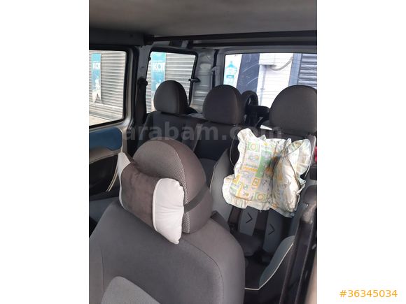 ACİLL Sahibinden Fiat Doblo Combi 1.3 Multijet Active 2010 Model