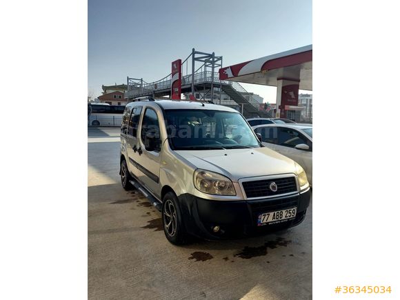 ACİLL Sahibinden Fiat Doblo Combi 1.3 Multijet Active 2010 Model